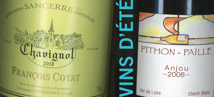 vinsdete vins de Loire