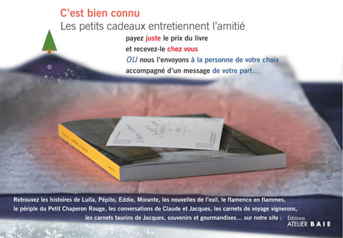 noel2010 les petits cadeaux entretiennent l'amité