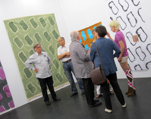 turbil03 art espace, la galerie Pome Turbil