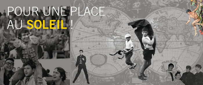 Exposition Pour une place au soleil ! Exposition Pour une place au soleil !