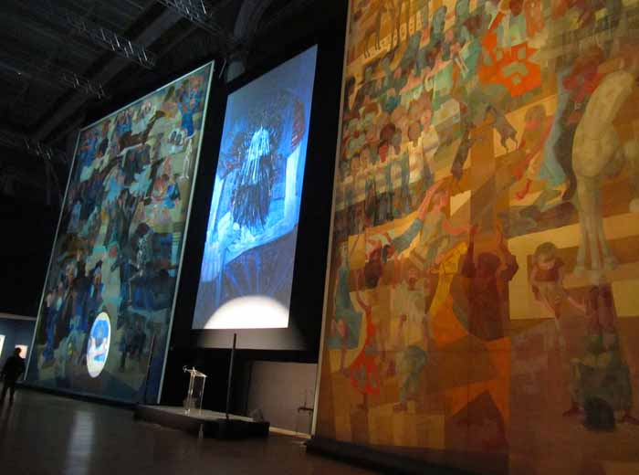 portinari-6.05.14 Panneaux Guerre et Paix