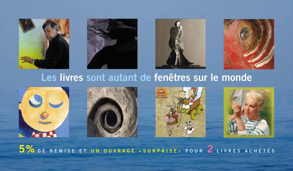 40-promonoel14 Des livres comme cadeaux